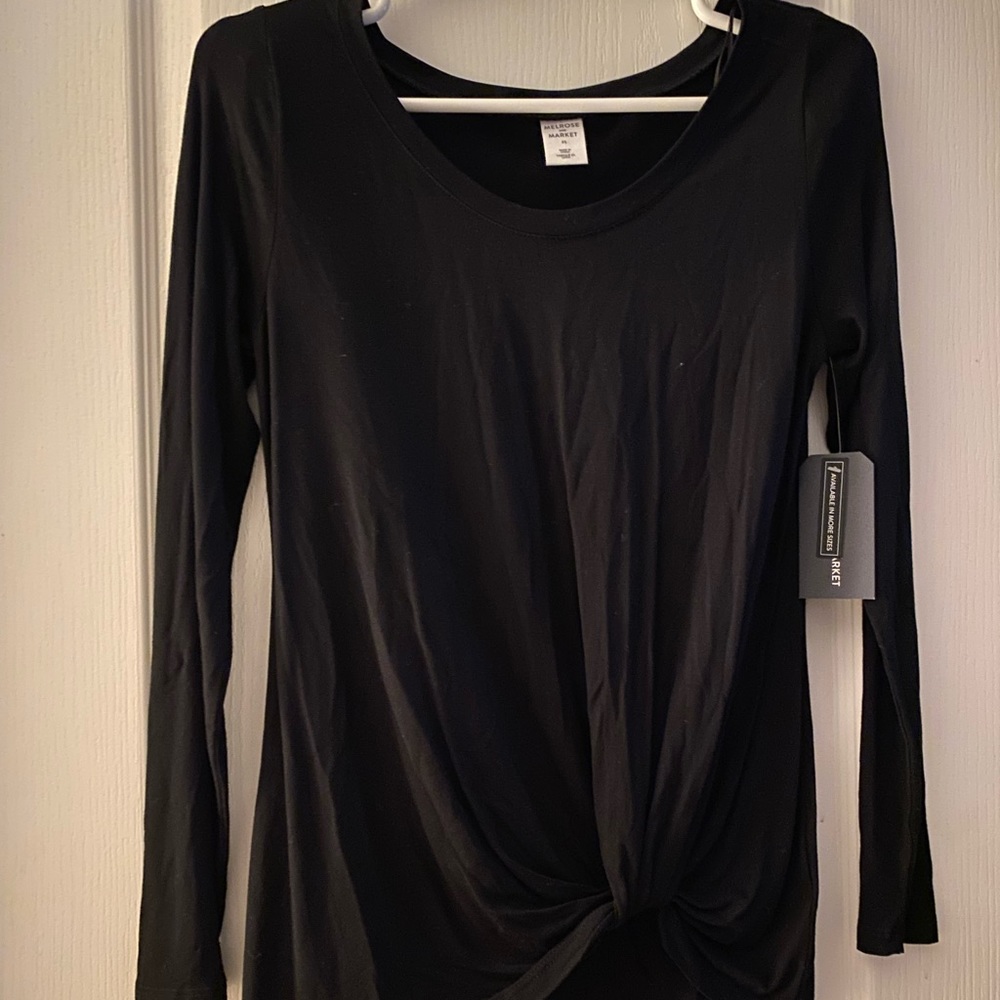 MELROSE AND MARKET WOMEN TOP